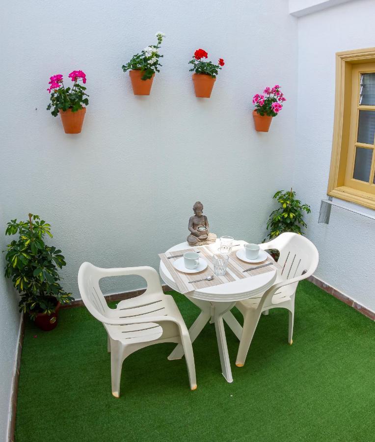 Appartement Flor Del Drago à Icod De Los Vinos Extérieur photo